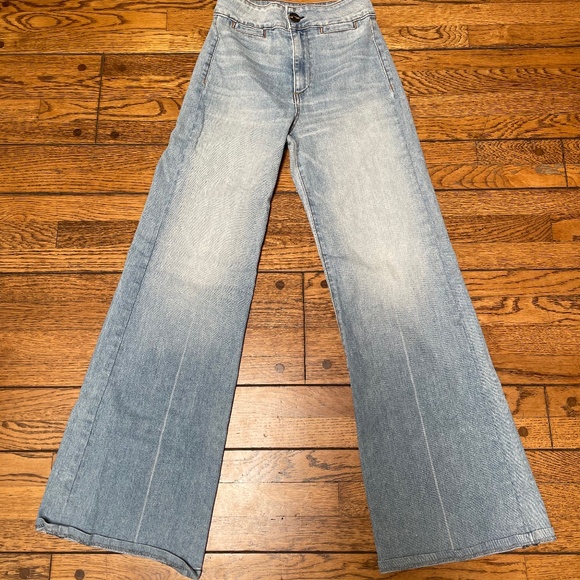 ASKK NY DENIM BRIGHTON - Picture 1 of 3